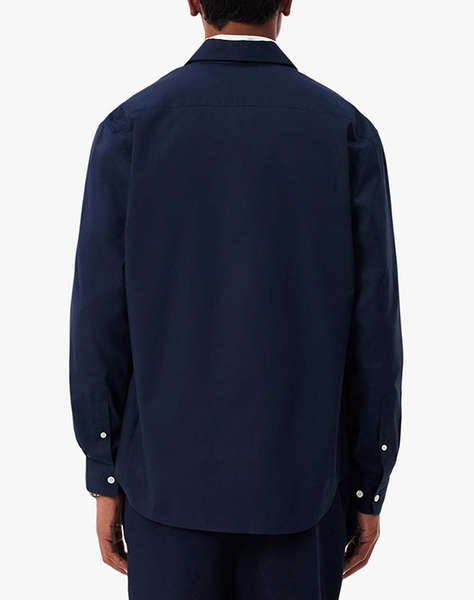 LACOSTE РИЗА С ДЪЛЪГ РЪКАВ WOVEN SHIRS