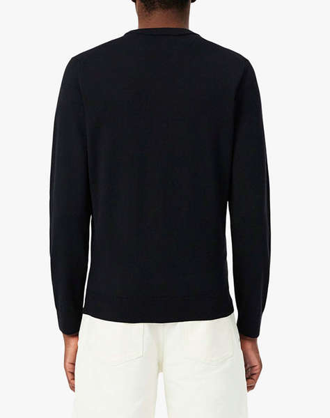 LACOSTE ПУЛОВЕР С ДЪЛЪГ РЪКАВ SWEATER