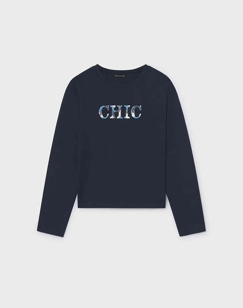 MAYORAL T-Shirt с дълъг ръкав chic