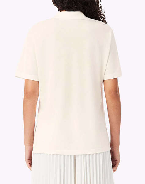 LACOSTE БЛУЗА ПОЛО С КЪС РЪКАВ POLO SS