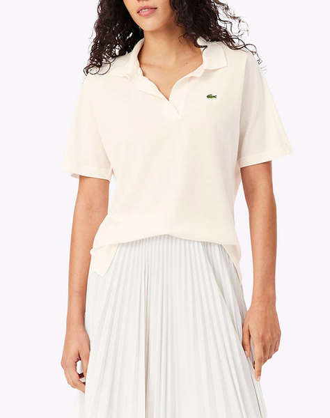 LACOSTE БЛУЗА ПОЛО С КЪС РЪКАВ POLO SS