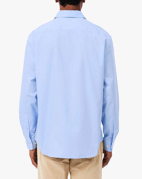 LACOSTE РИЗА С ДЪЛЪГ РЪКАВ WOVEN SHIRS