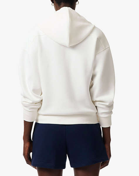 LACOSTE ЖИЛЕТКА СУИТШЪРТ С ДЪЛЪГ РЪКАВ SWEATSHIRTS