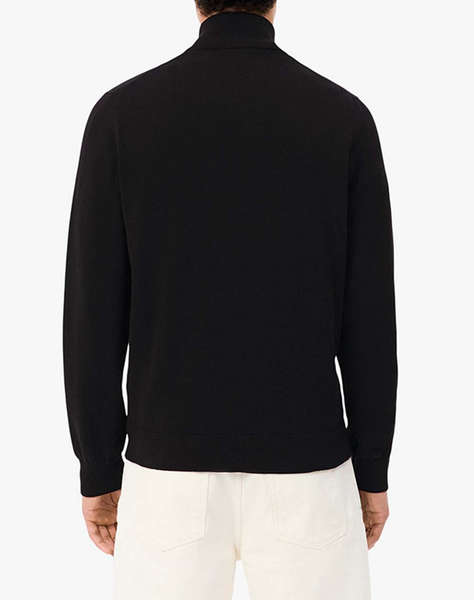 LACOSTE ПУЛОВЕР С ДЪЛЪГ РЪКАВ SWEATER