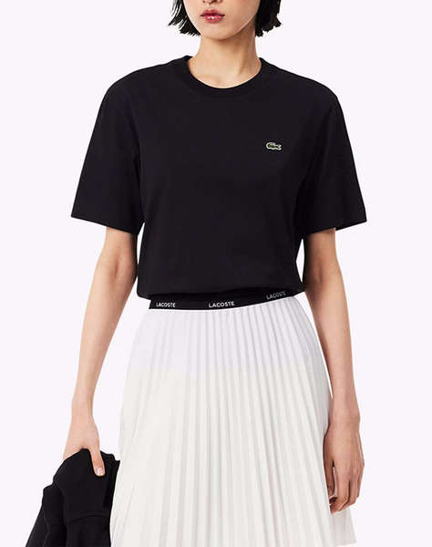 LACOSTE БЛУЗА С КЪС РЪКАВ TEE-SHIRT SS