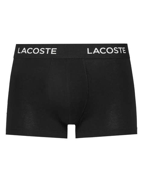 LACOSTE КОМПЛЕКТ 7 БЕЛЬО TRUNK UNDERWEAR TRUNK