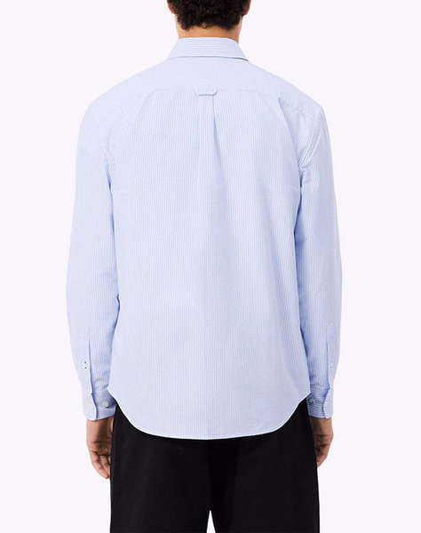 LACOSTE РИЗА С ДЪЛЪГ РЪКАВ WOVEN SHIRTS
