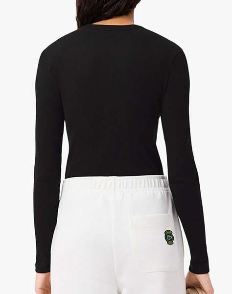 LACOSTE БЛУЗА С ДЪЛЪГ РЪКАВ TEE-SHIRT LS