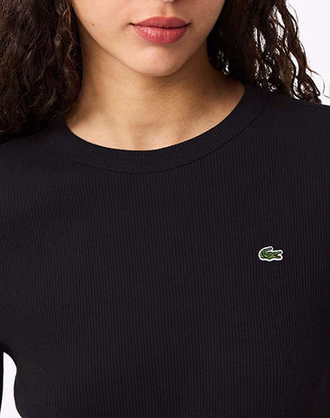 LACOSTE БЛУЗА С ДЪЛЪГ РЪКАВ TEE-SHIRT LS