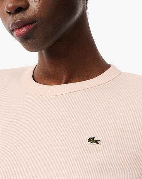 LACOSTE БЛУЗА С ДЪЛЪГ РЪКАВ TEE-SHIRT LS