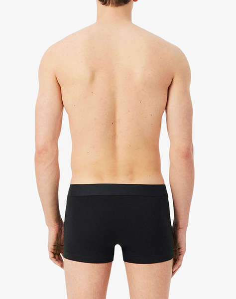 LACOSTE КОМПЛЕКТ 3 БЕЛЬО TRUNK UNDERWEAR TRUNK