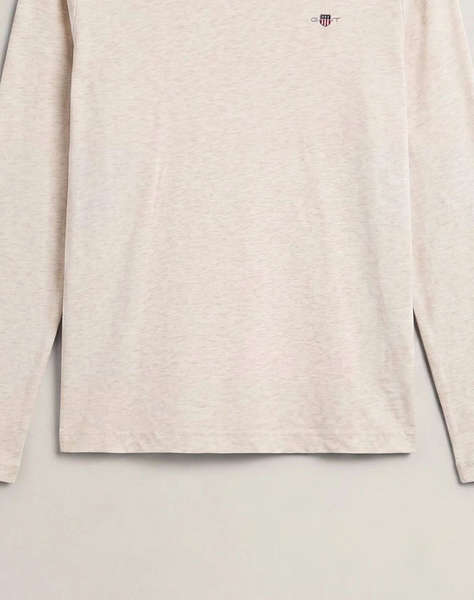 GANT БЛУЗА ΜΜ REG SHIELD LS T-SHIRT