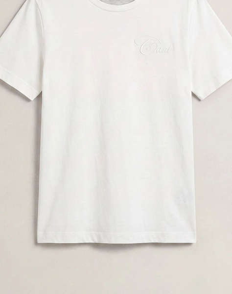 GANT БЛУЗА ΚΜ REG TONAL GRAPHIC SS T-SHIRT