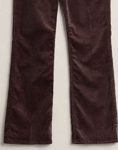 GANT ПАНТАЛОН CORDUROY FLARE JEANS