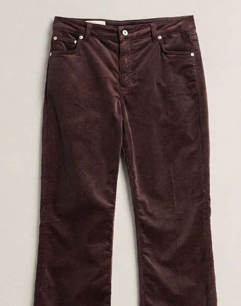 GANT ПАНТАЛОН CORDUROY FLARE JEANS