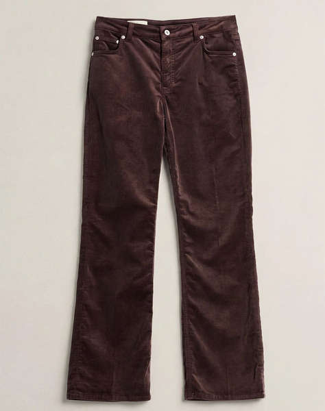 GANT ПАНТАЛОН CORDUROY FLARE JEANS