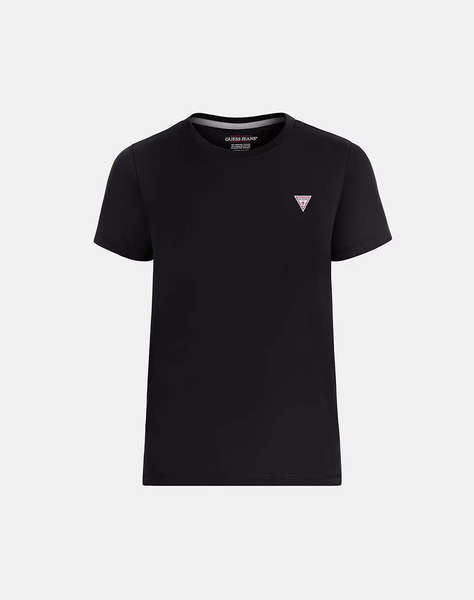 GUESS JEANS GJ SS CN REG MINI TRIANGLE TEE БЛУЗА ЗА ЖЕНИ
