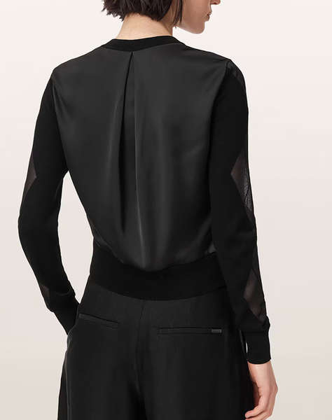 ALL SAINTS BERN CARDIGAN