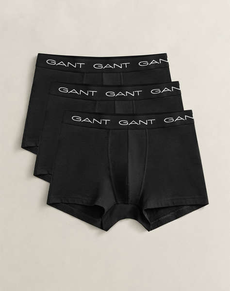 GANT КОМПЛЕКТ 3 БЕЛЬО TRUNK