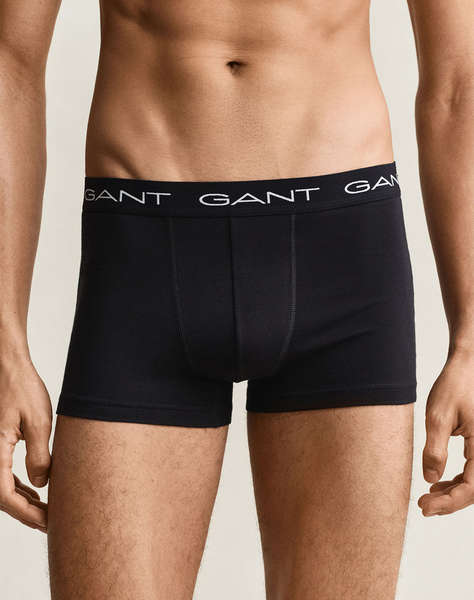 GANT КОМПЛЕКТ 3 БЕЛЬО TRUNK