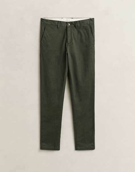 GANT ПАНТАЛОН SLIM CLASSIC CHINOS