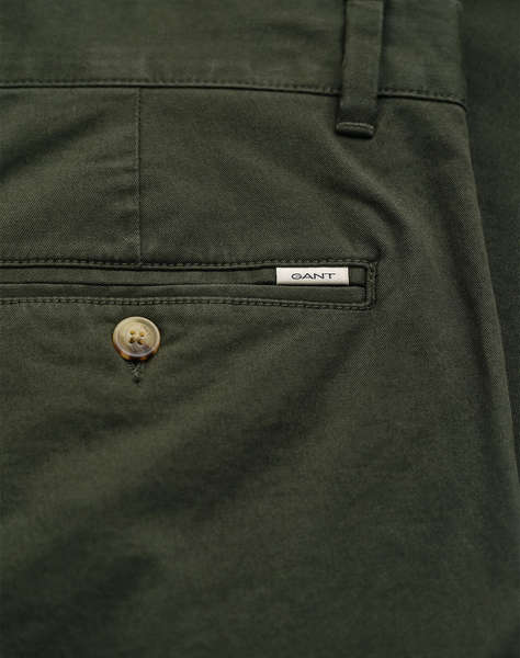 GANT ПАНТАЛОН SLIM CLASSIC CHINOS