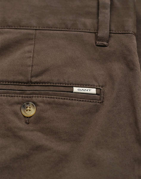 GANT ПАНТАЛОН SLIM CLASSIC CHINOS
