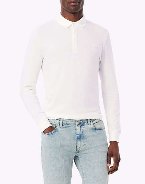 LACOSTE БЛУЗА С ДЪЛЪГ РЪКАВ POLO LS