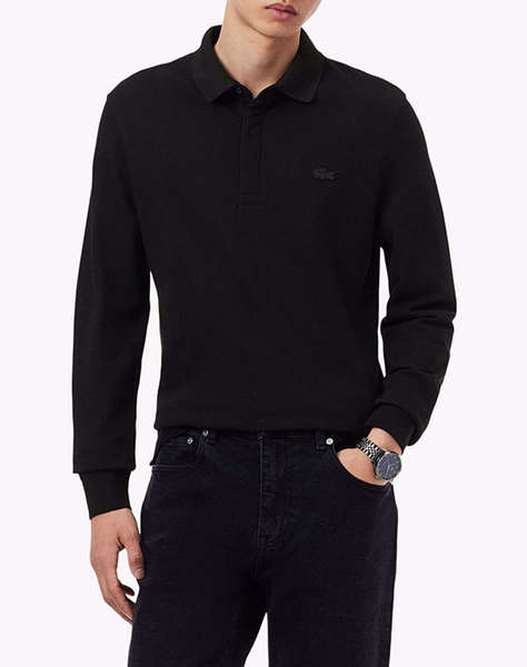 LACOSTE БЛУЗА С ДЪЛЪГ РЪКАВ POLO LS