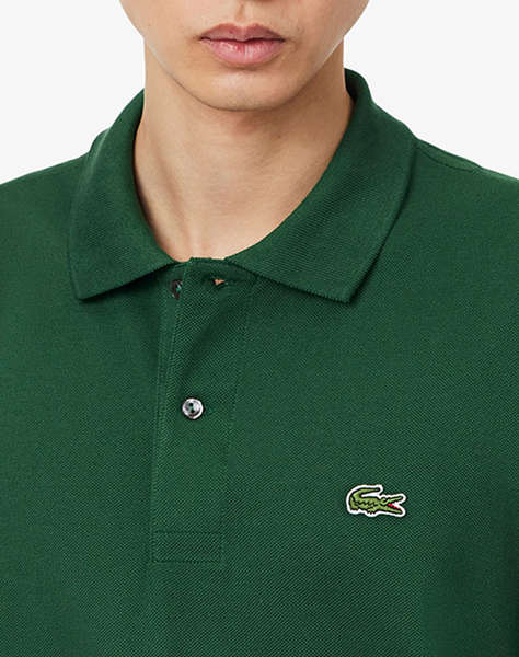 LACOSTE БЛУЗА С ДЪЛЪГ РЪКАВ POLO LS