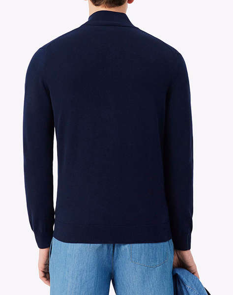 LACOSTE ЖИЛЕТКА ПЛЕТЕНА SWEATER