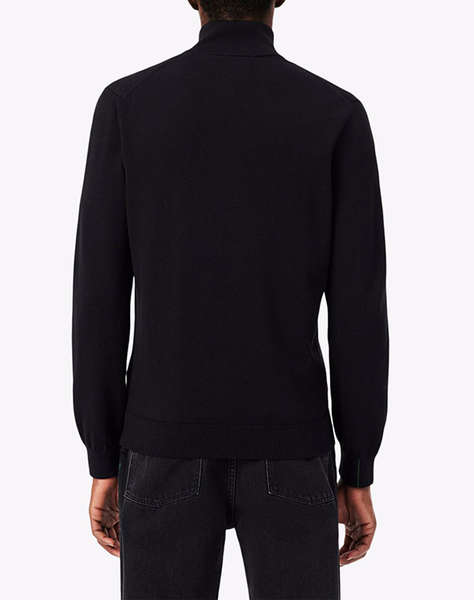LACOSTE ЖИЛЕТКА ПЛЕТЕНА SWEATER