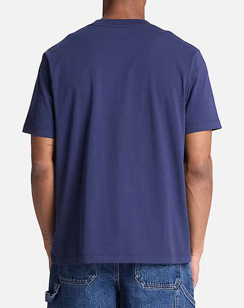 TIMBERLAND 1973 SS Embroidered Tee