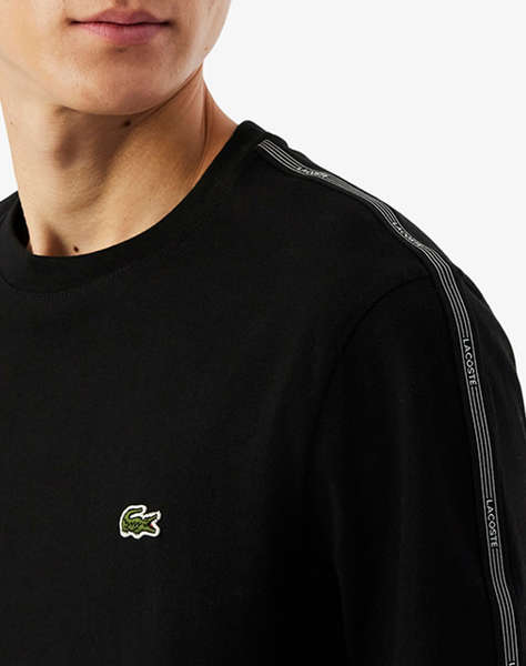 LACOSTE БЛУЗА С КЪС РЪКАВ TEE-SHIRT SS