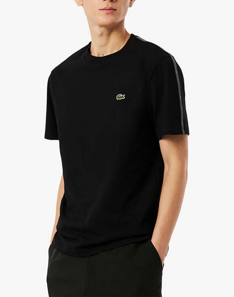 LACOSTE БЛУЗА С КЪС РЪКАВ TEE-SHIRT SS