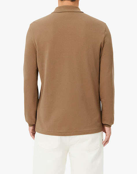 LACOSTE БЛУЗА С ДЪЛЪГ РЪКАВ POLO LS