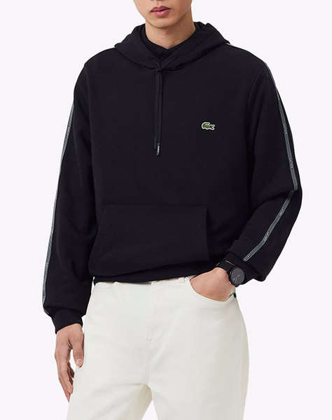 LACOSTE СУИТШЪРТ С ДЪЛЪГ РЪКАВ SWEASHIRS