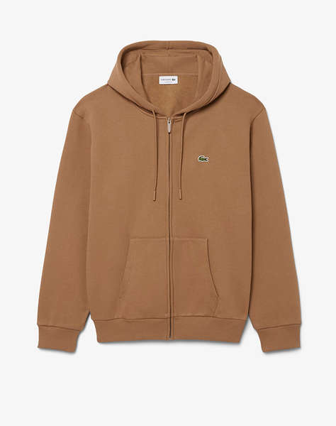 LACOSTE БЛУЗА СУИТШЪРТ С ДЪЛЪГ РЪКАВ SWEATSHIRTS