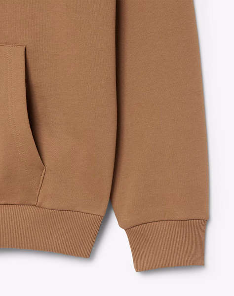 LACOSTE БЛУЗА СУИТШЪРТ С ДЪЛЪГ РЪКАВ SWEATSHIRTS