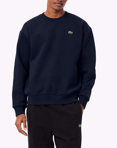LACOSTE БЛУЗА СУИТШЪРТ С ДЪЛЪГ РЪКАВ SWEATSHIRTS