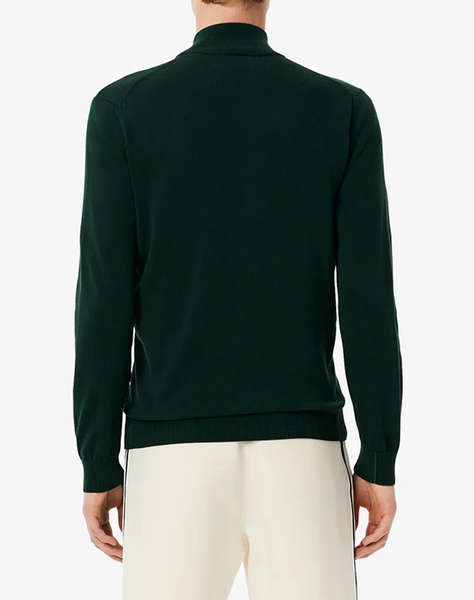 LACOSTE ЖИЛЕТКА ПЛЕТЕНА SWEATER