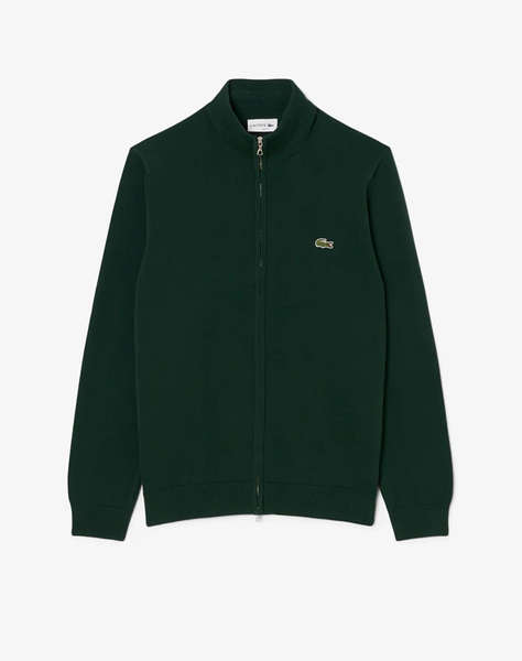 LACOSTE ЖИЛЕТКА ПЛЕТЕНА SWEATER