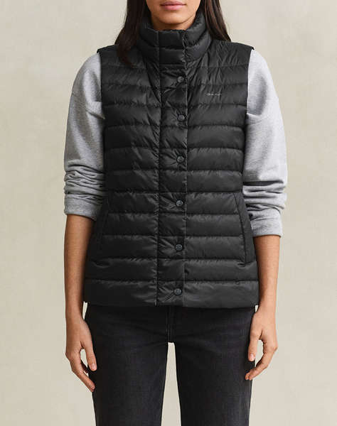GANT ЯКЕ БЕЗ РЪКАВИ LIGHT DOWN VEST