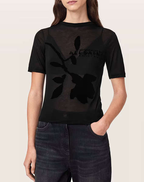 ALL SAINTS ATHEA SHEER TEE