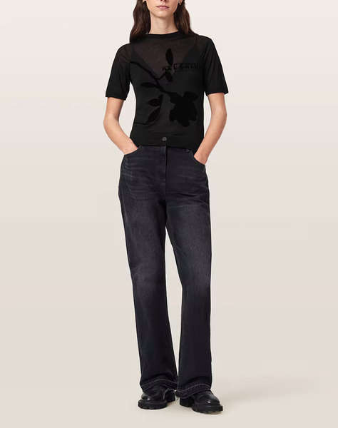 ALL SAINTS ATHEA SHEER TEE