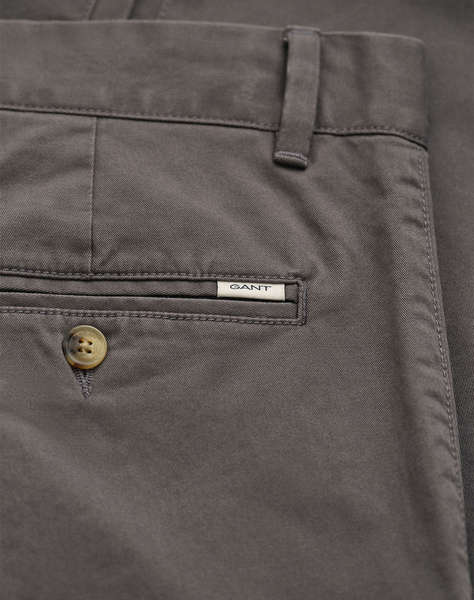GANT ПАНТАЛОН SLIM CLASSIC CHINOS