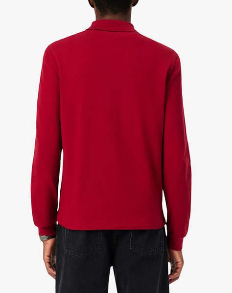LACOSTE БЛУЗА С ДЪЛЪГ РЪКАВ POLO LS