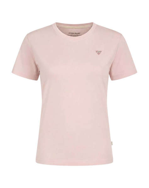 GUESS JEANS GJ SS CN REG MINI TRIANGLE TEE БЛУЗА ЗА ЖЕНИ