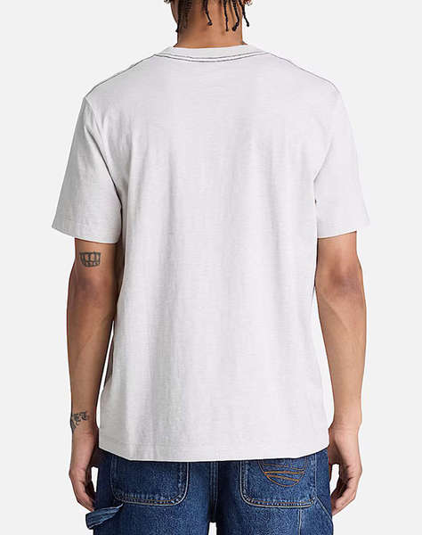 TIMBERLAND 1973 SS Embroidered Tee