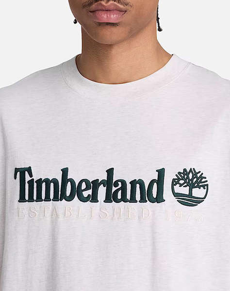 TIMBERLAND 1973 SS Embroidered Tee